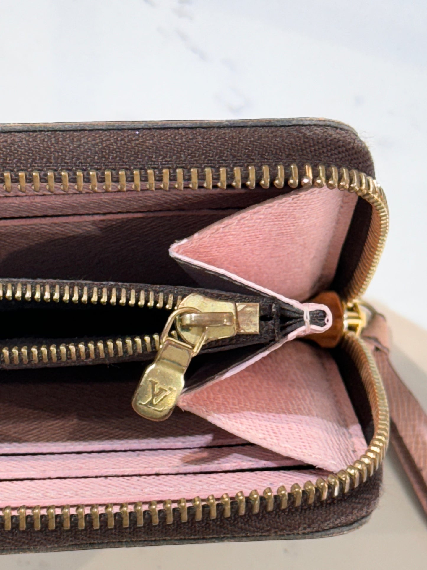 Louis Vuitton Clemence Wallet