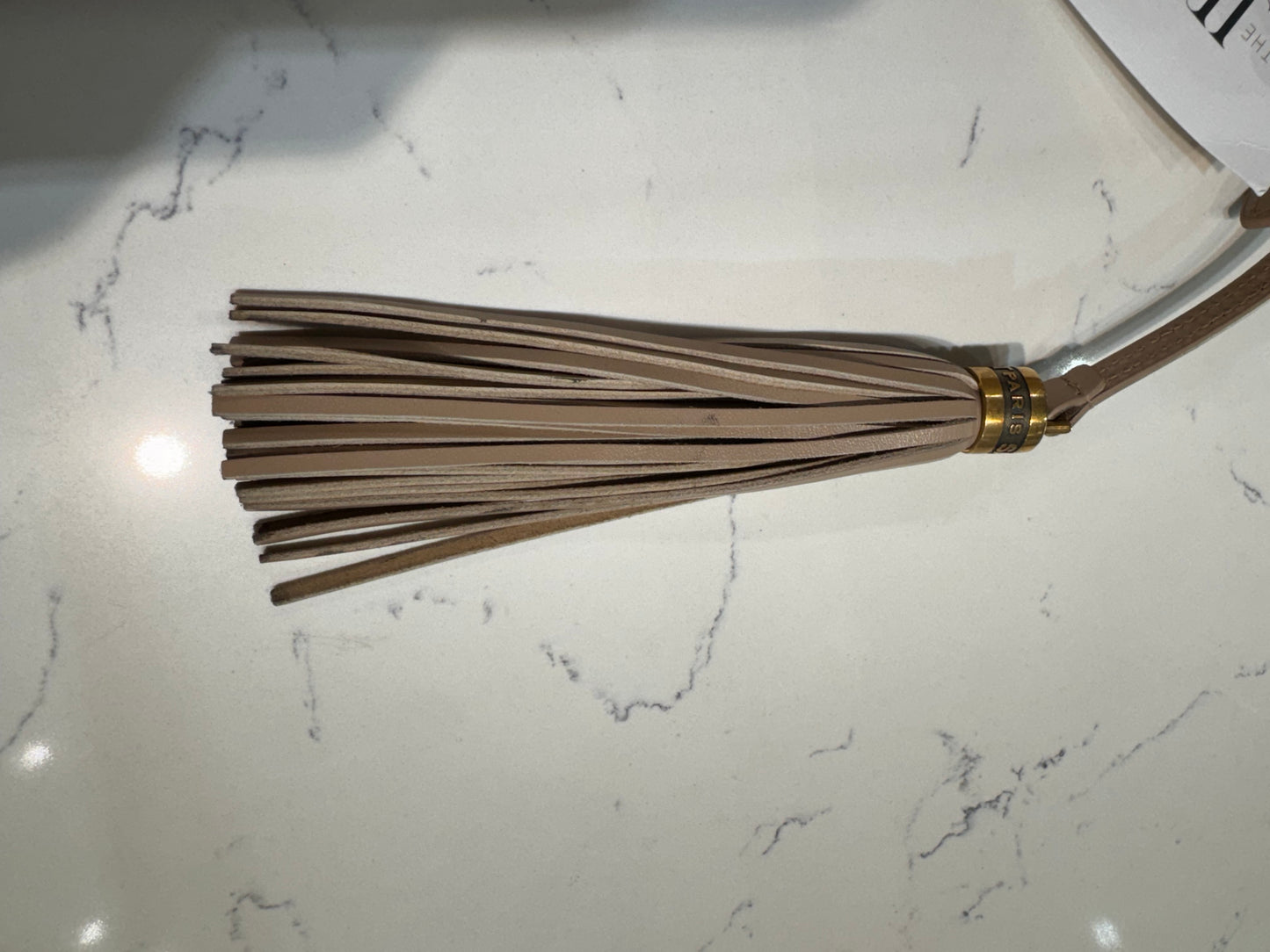 Saint Laurent Lou Camera Bag Beige