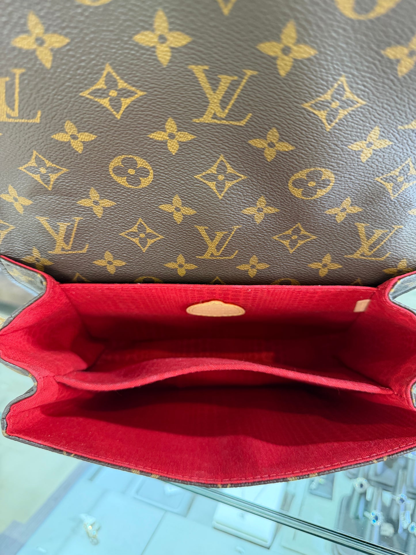 Limited Edition Louis Vuitton X Yayoi Kusama Pochette Mètis