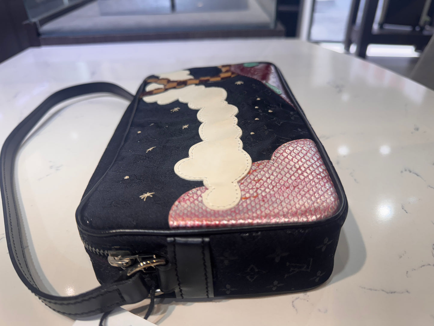 Louis Vuitton Conte de Fées Cloth Bag