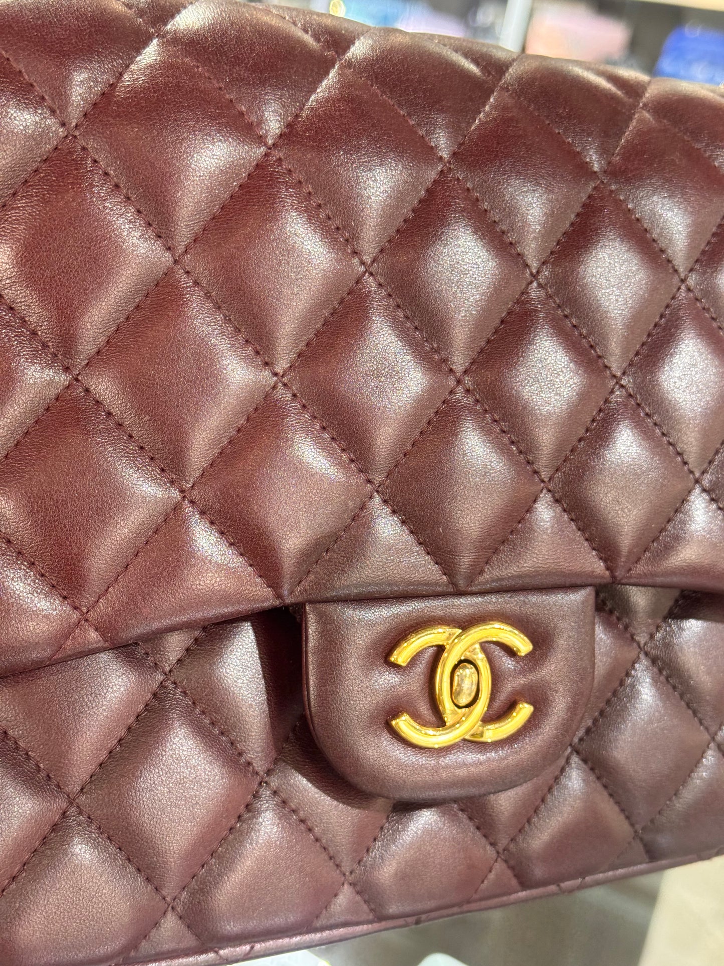 Chanel Jumbo Classic Double Flap