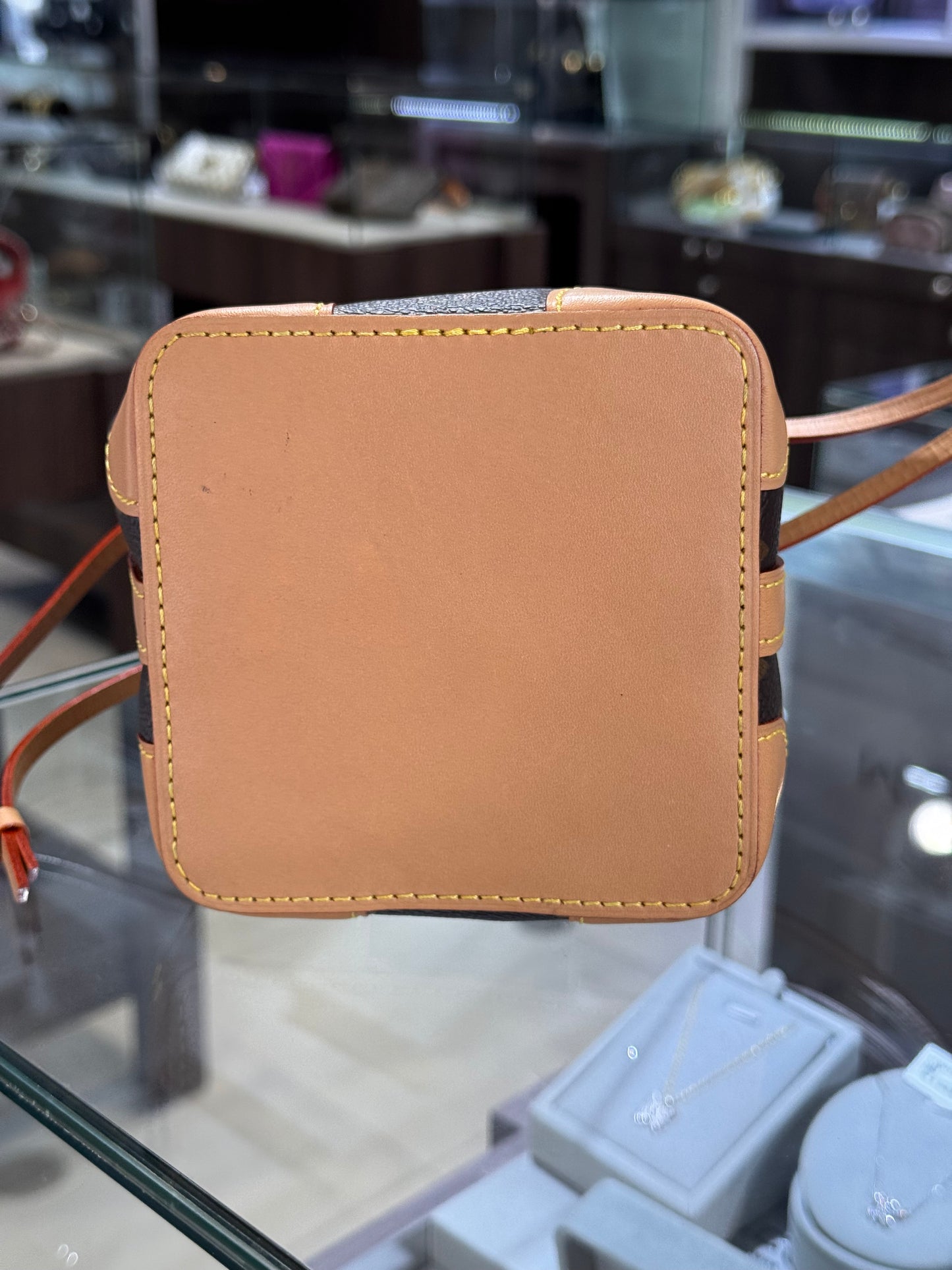 Louis Vuitton Monogram Noe Mini Bucket