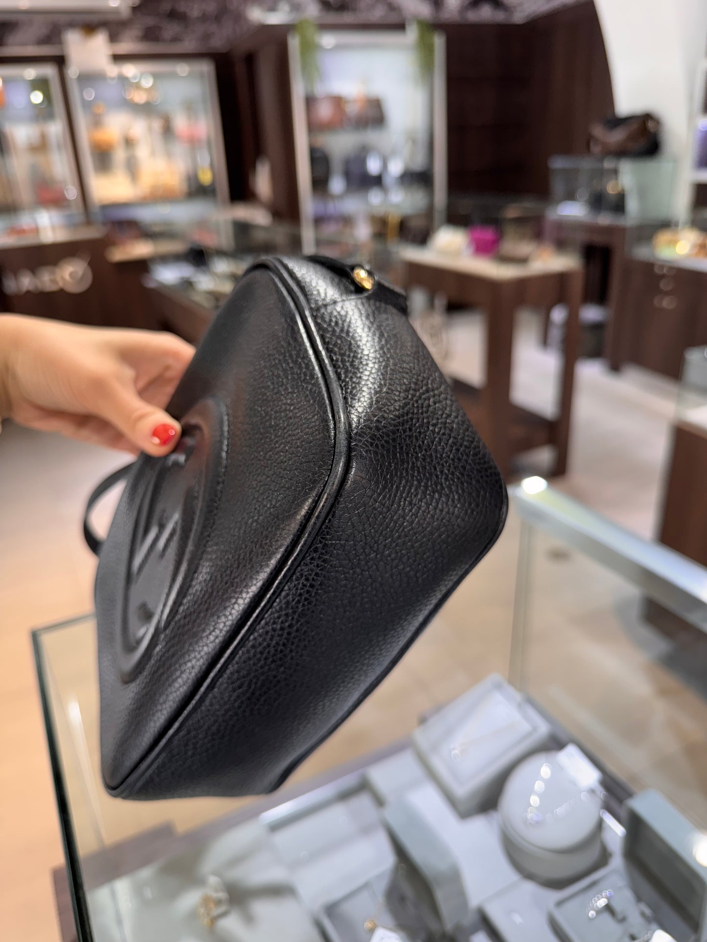 Gucci Soho CrossbodyBag