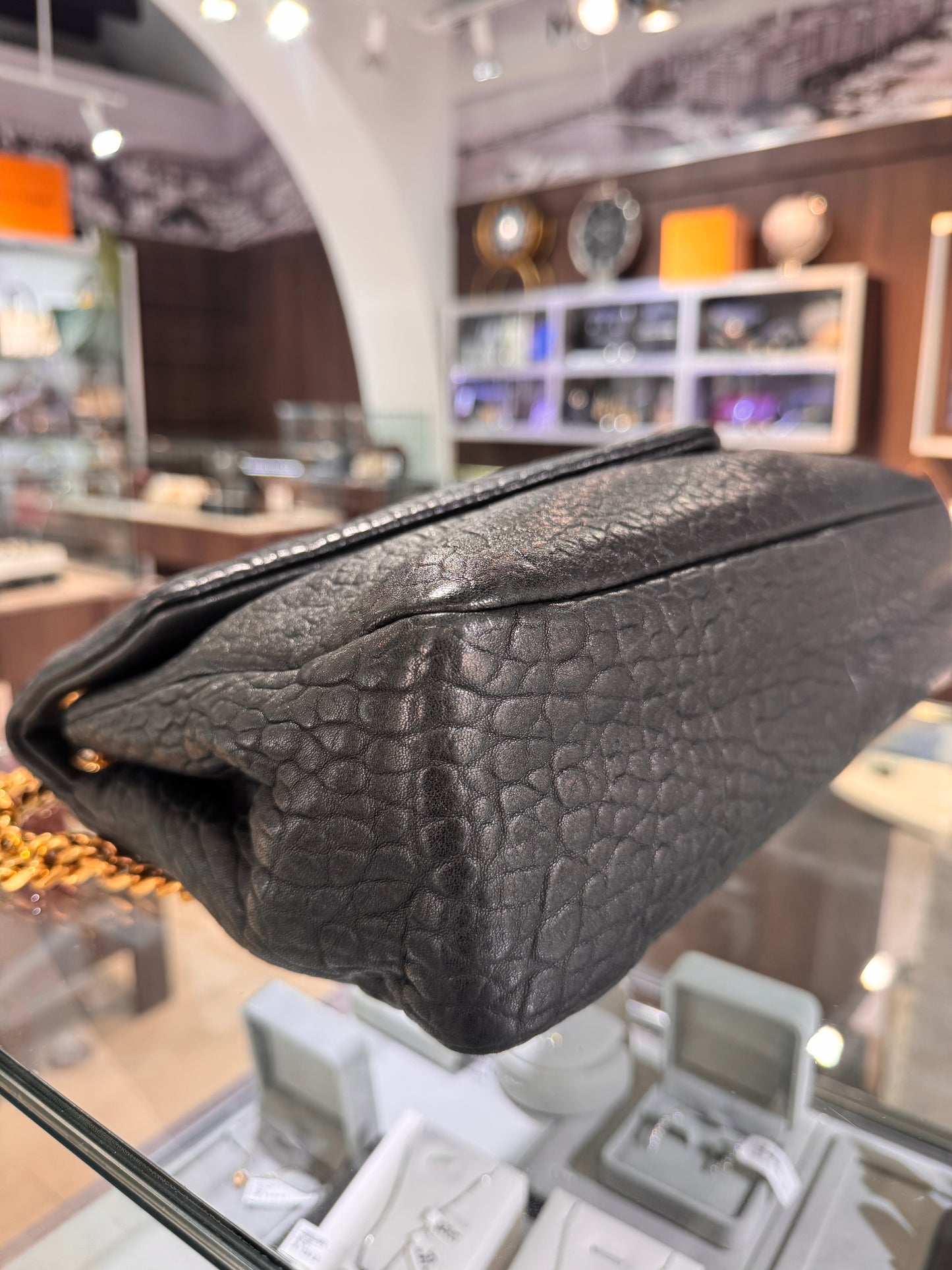 Saint Laurent Calypso Large Bag