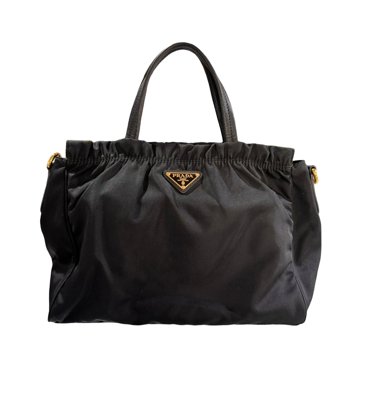 Vintage Prada Nylon Tote
