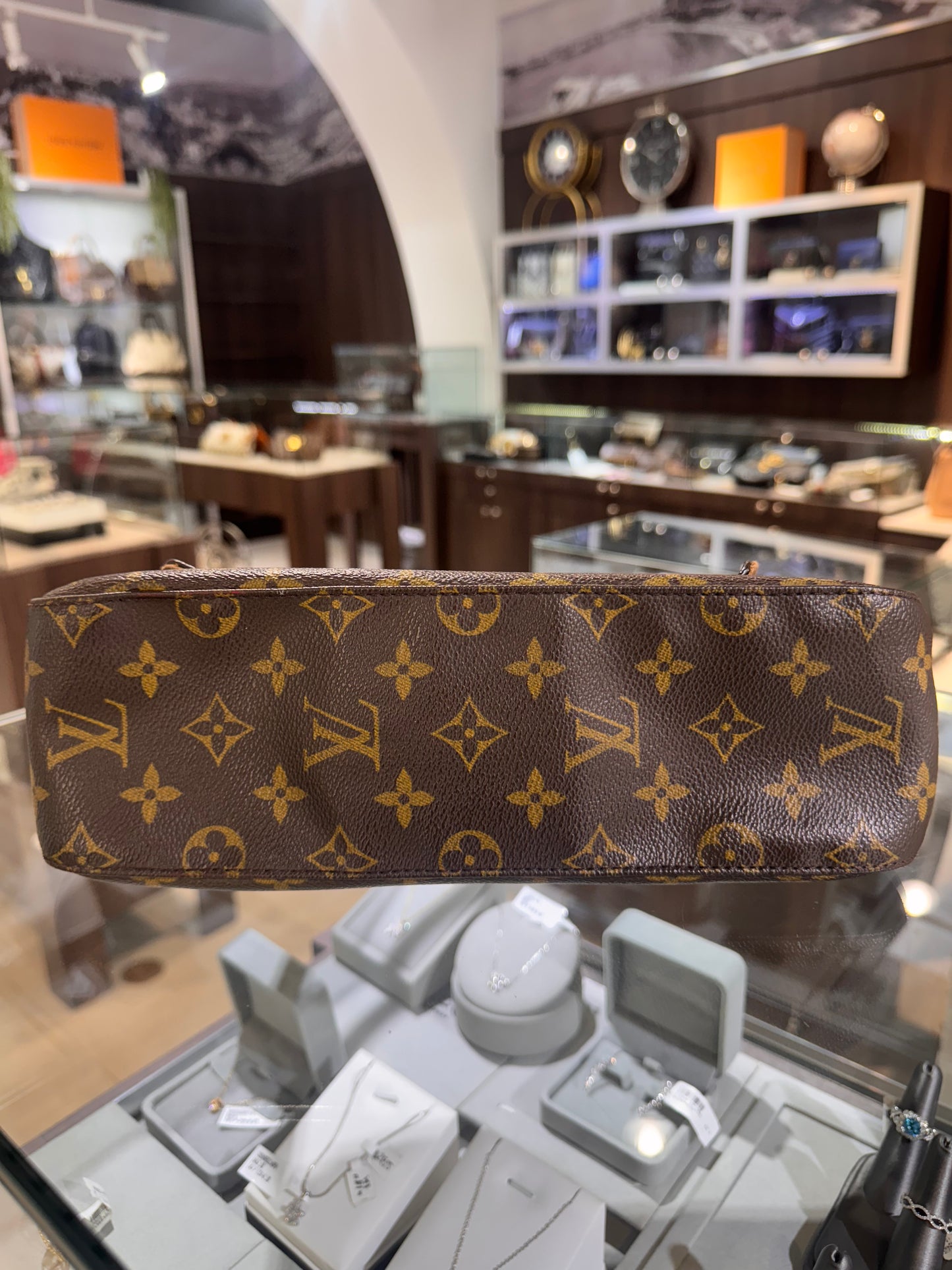 Louis Vuitton Monogram Looping