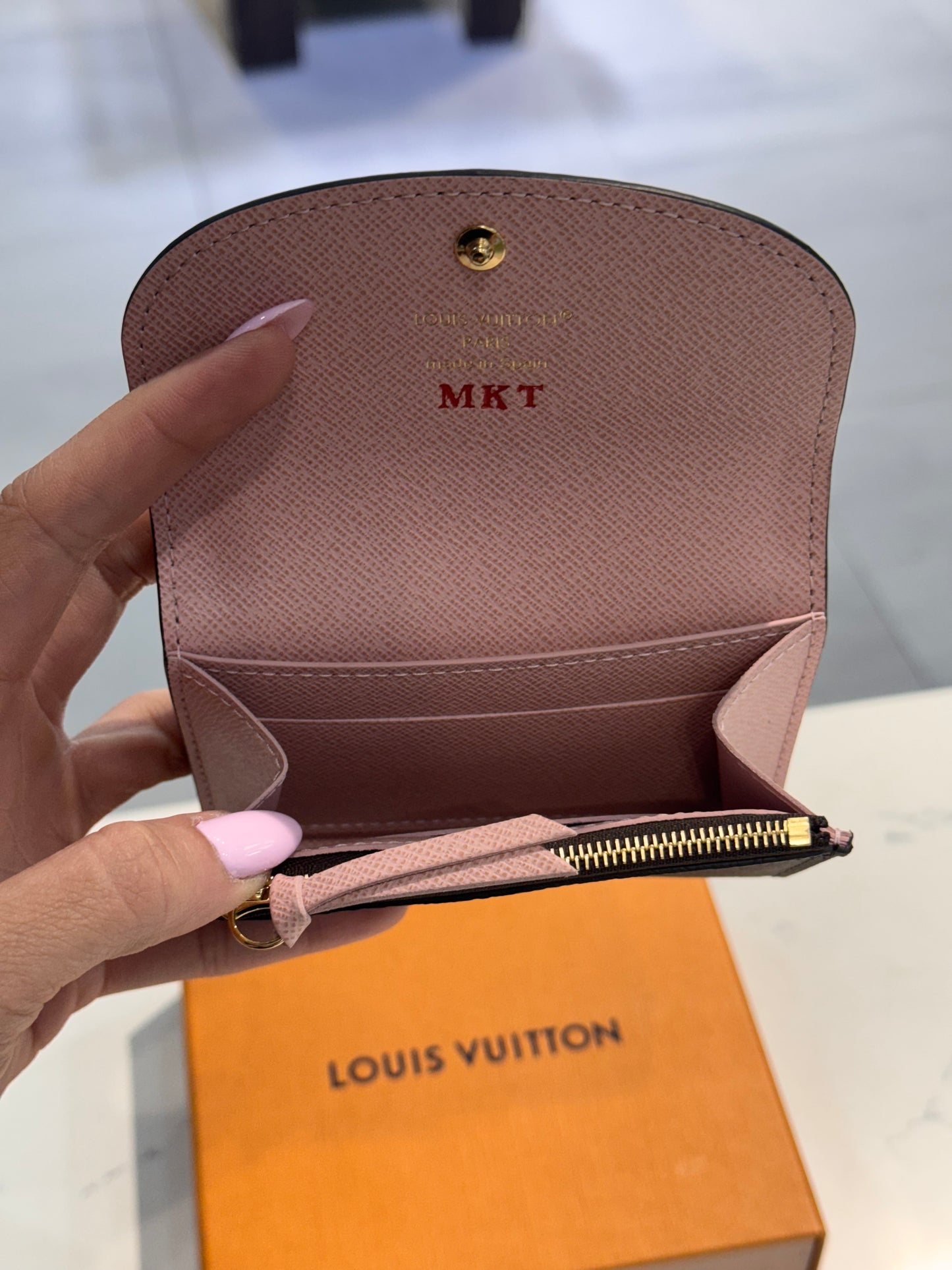 Louis Vuitton Monogram Wallet