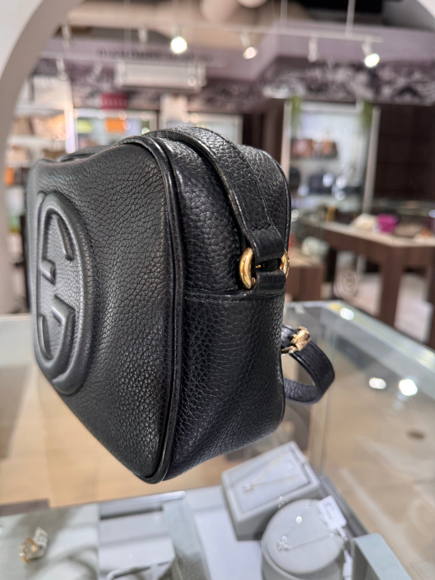 Gucci Soho CrossbodyBag