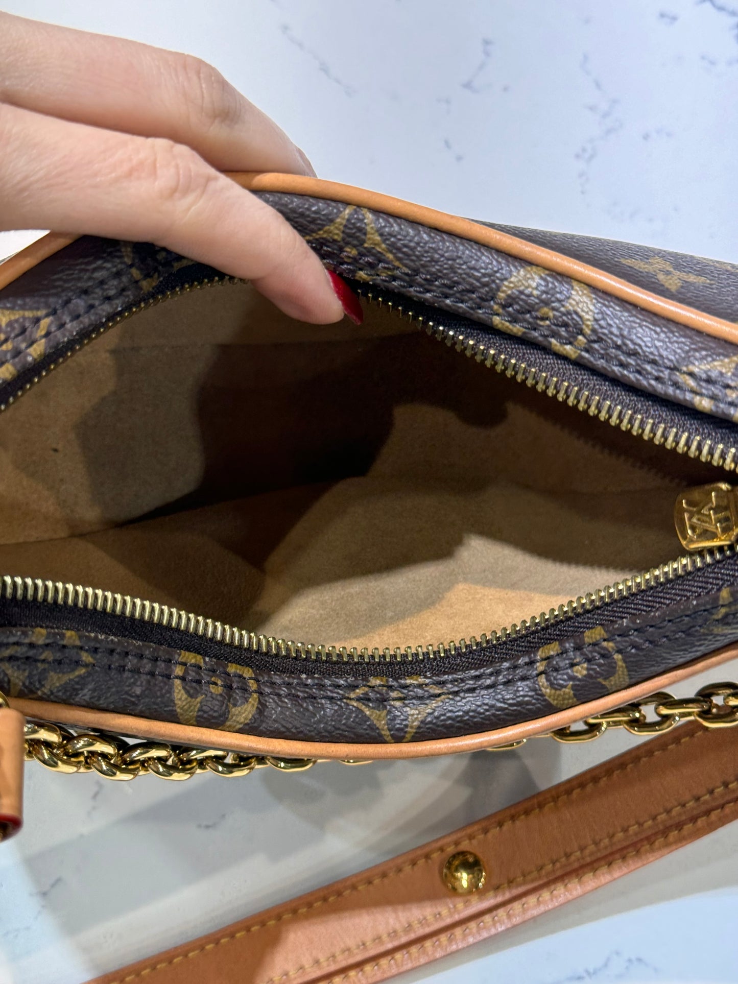 Louis Vuitton Monogram Loop