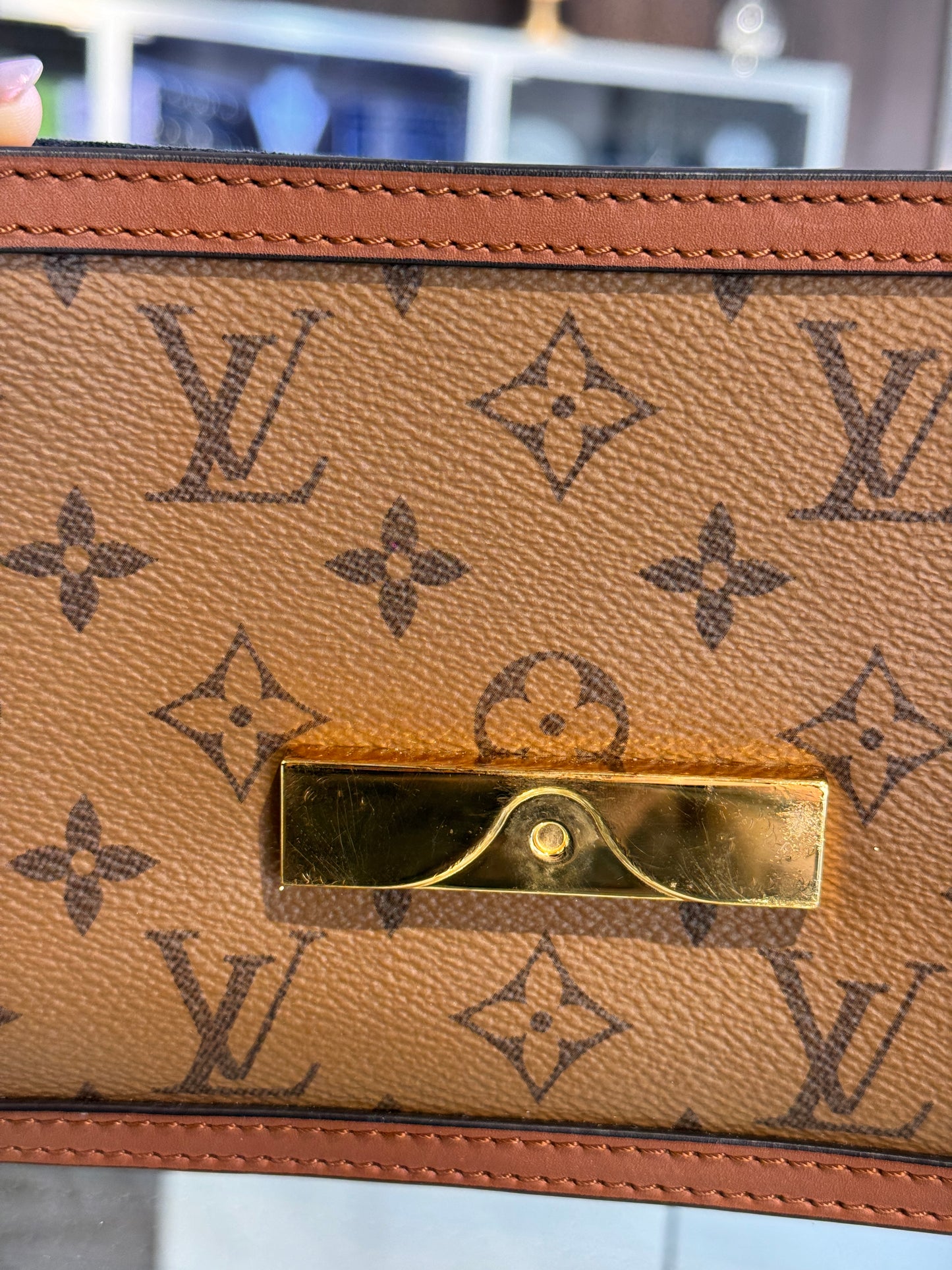 Louis Vuitton Mini Dauphine