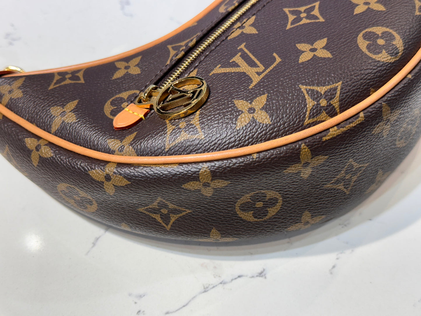 Louis Vuitton Monogram Loop