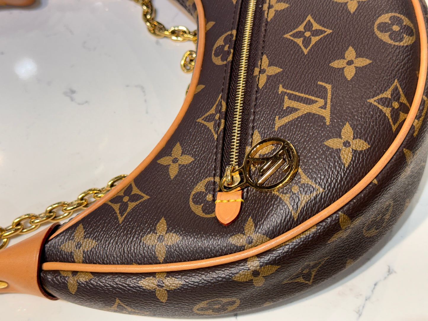 Louis Vuitton Monogram Loop