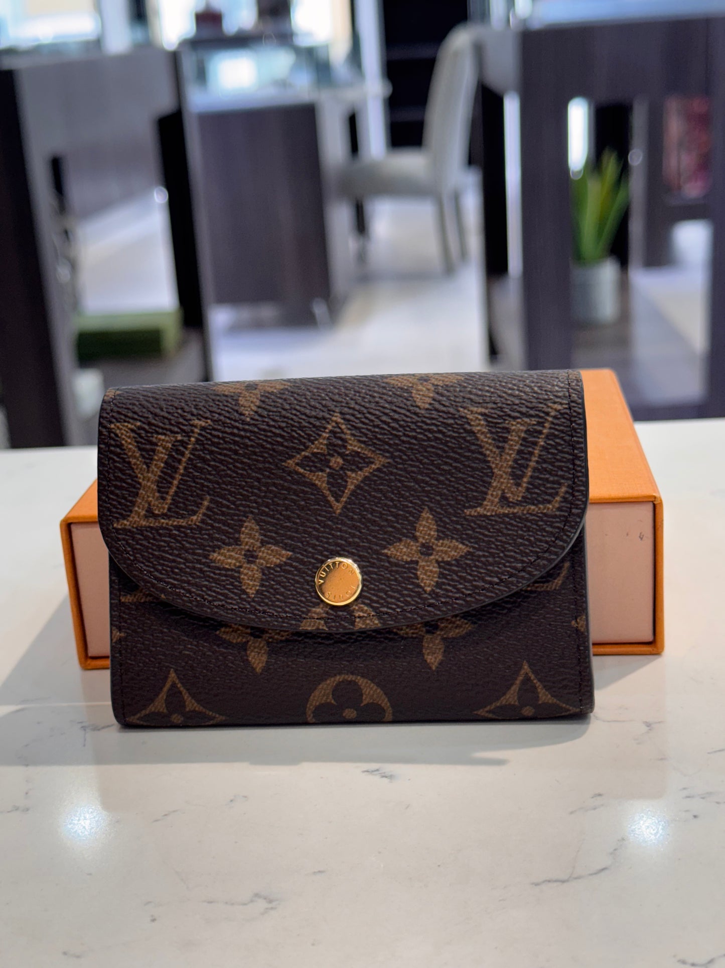 Louis Vuitton Monogram Wallet