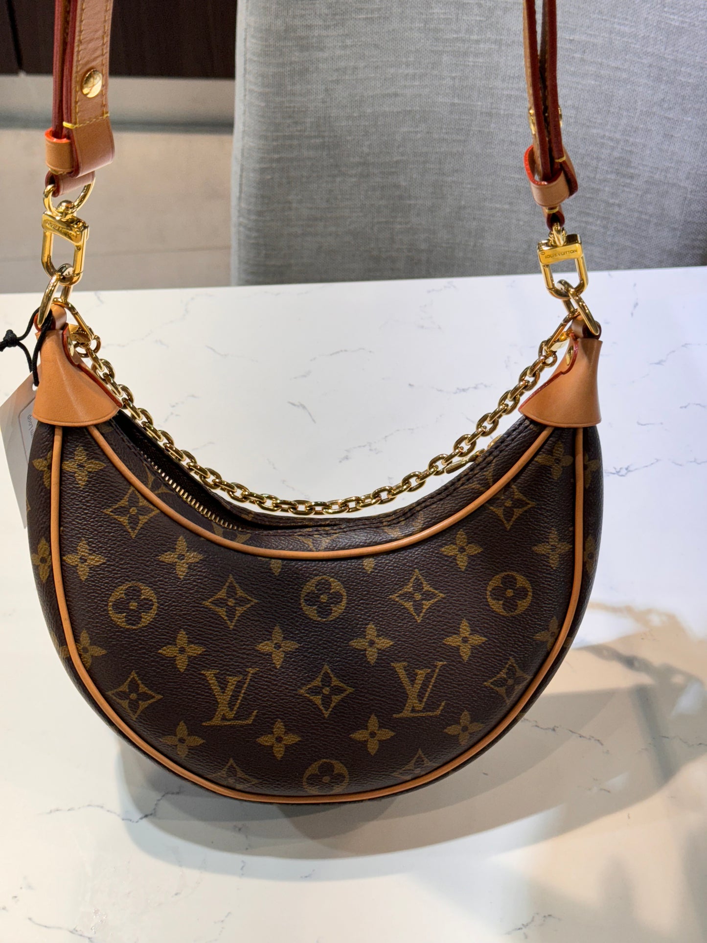 Louis Vuitton Monogram Loop