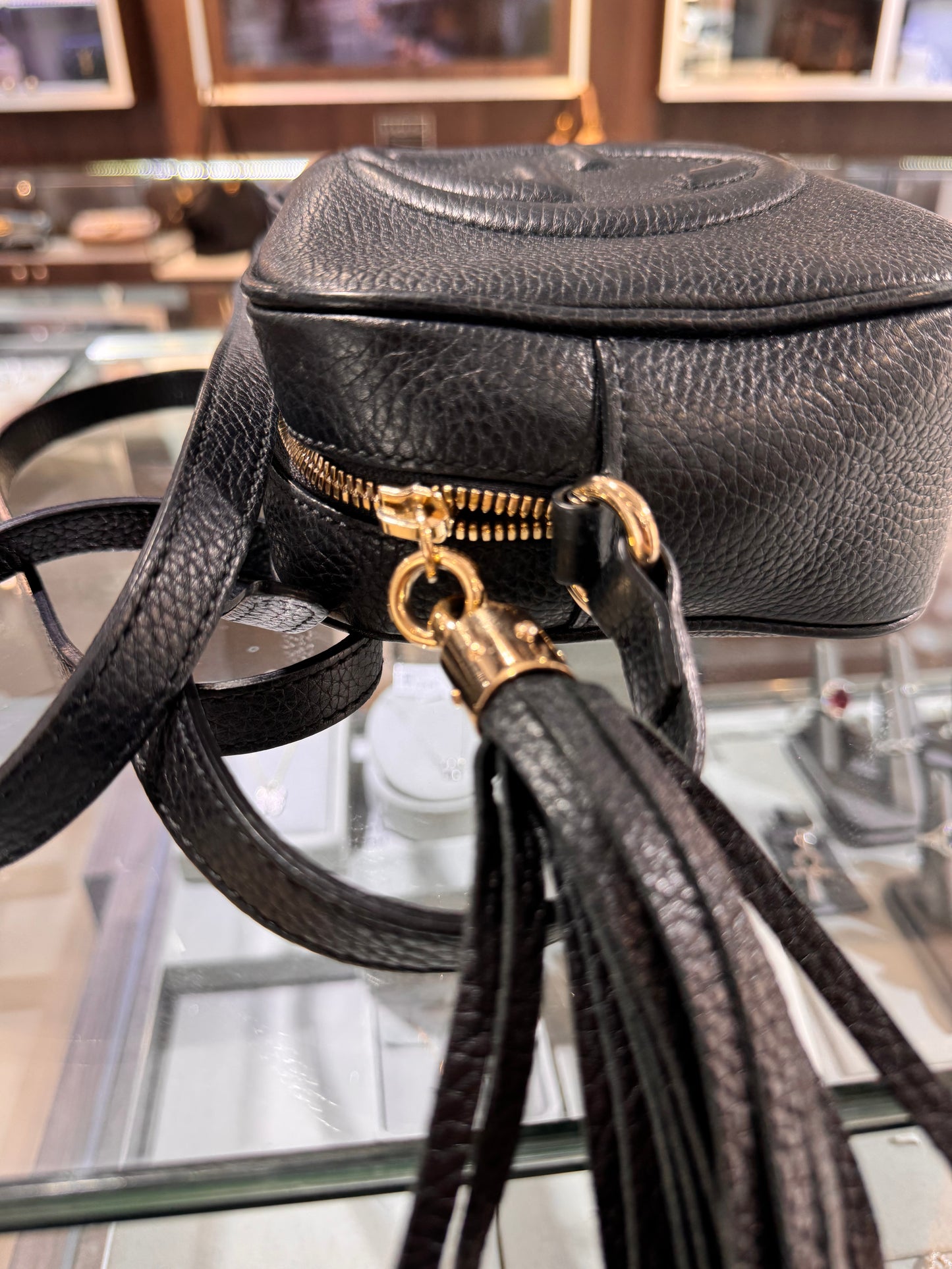 Gucci Soho CrossbodyBag