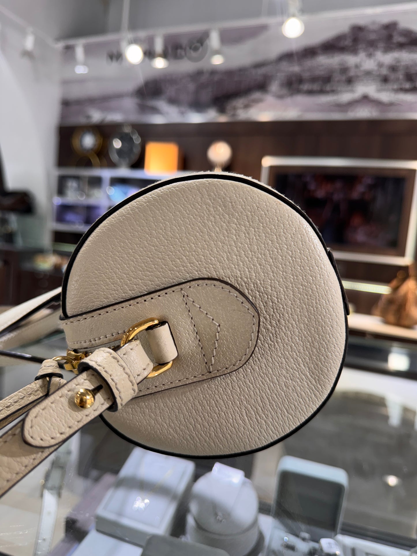 Gucci Ophidia Boston Bag