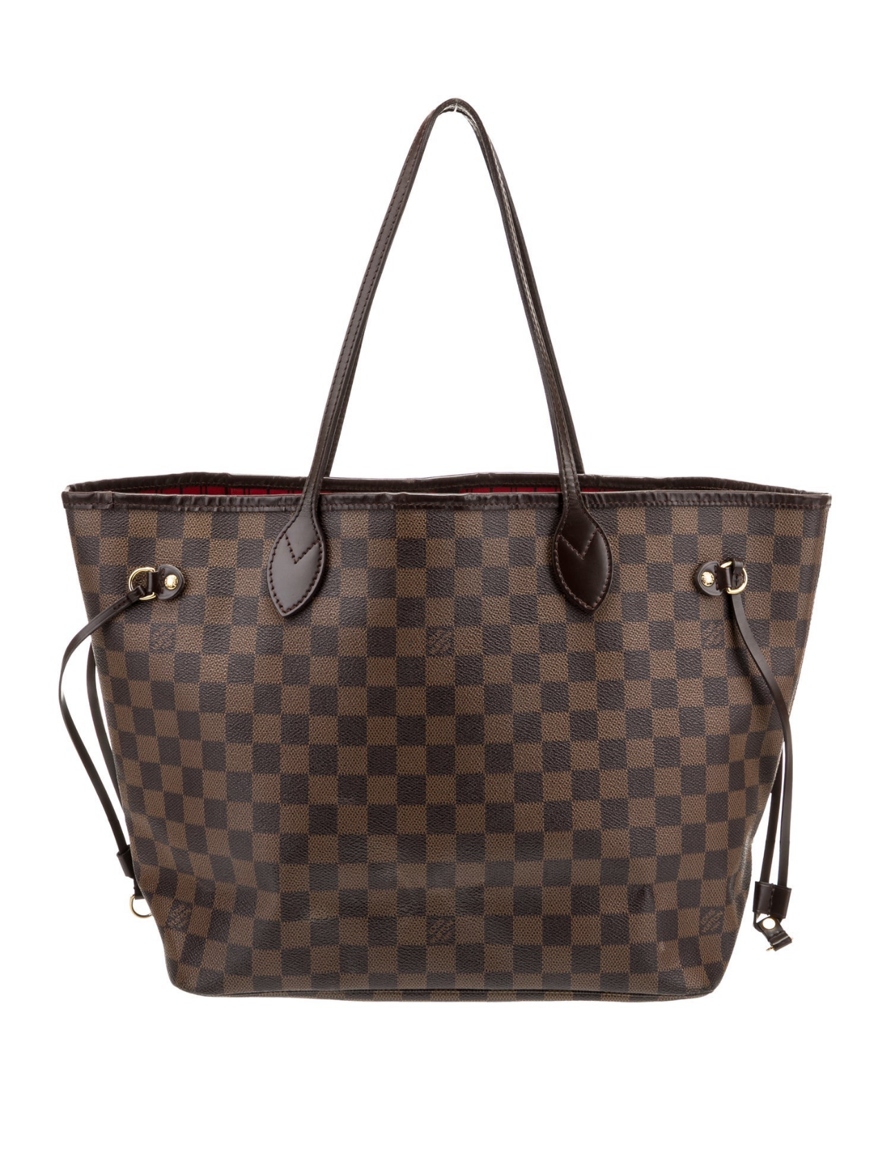 Louis Vuitton Neverfull MM Damier Ebene