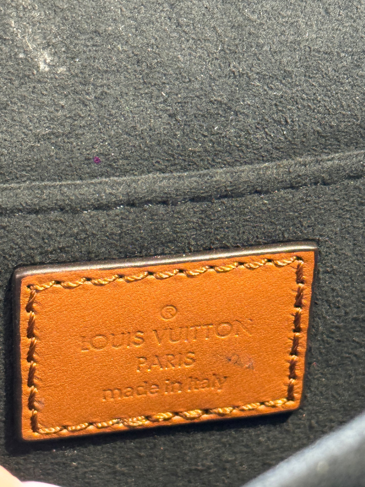 Louis Vuitton Mini Dauphine