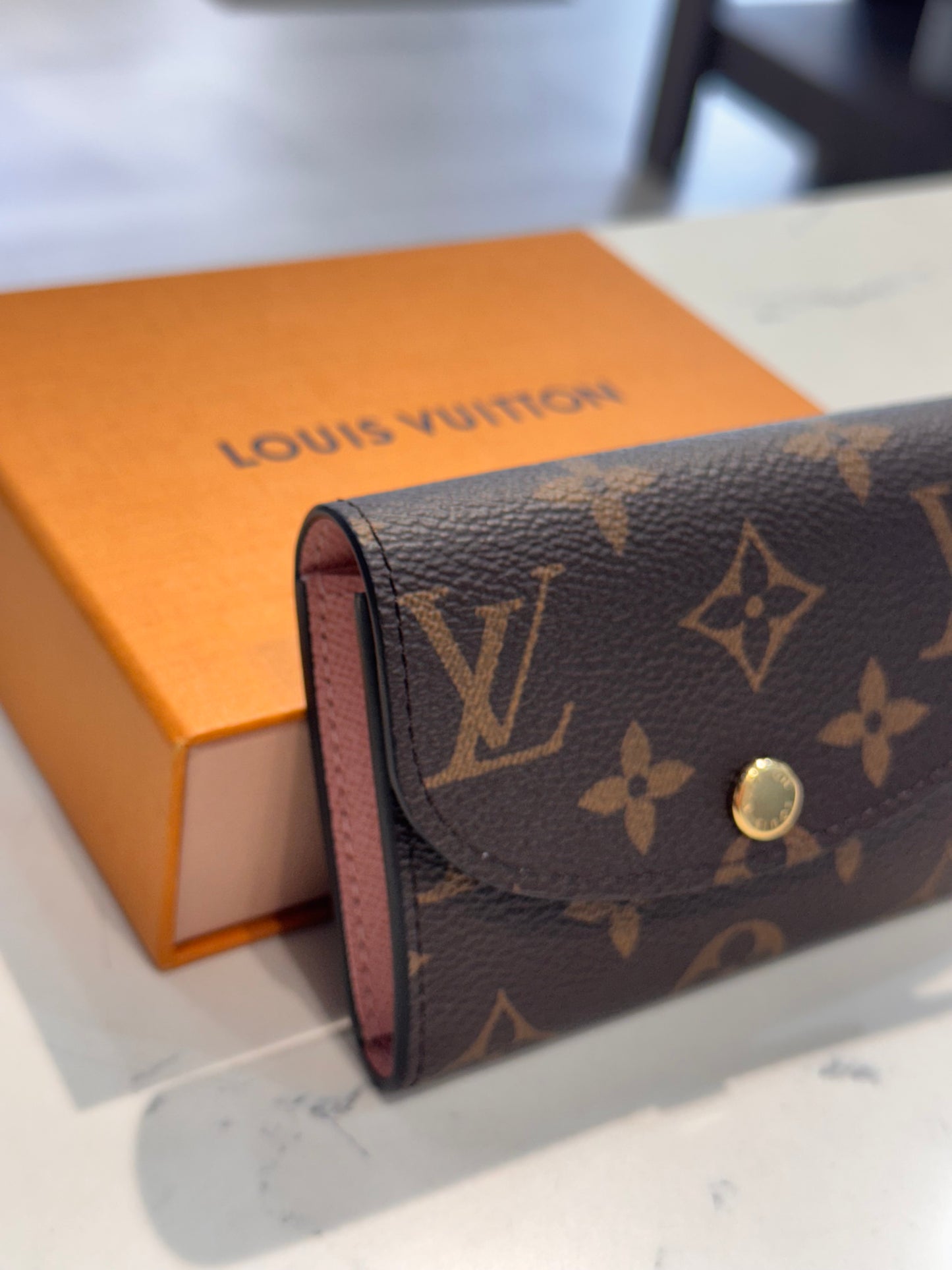 Louis Vuitton Monogram Wallet