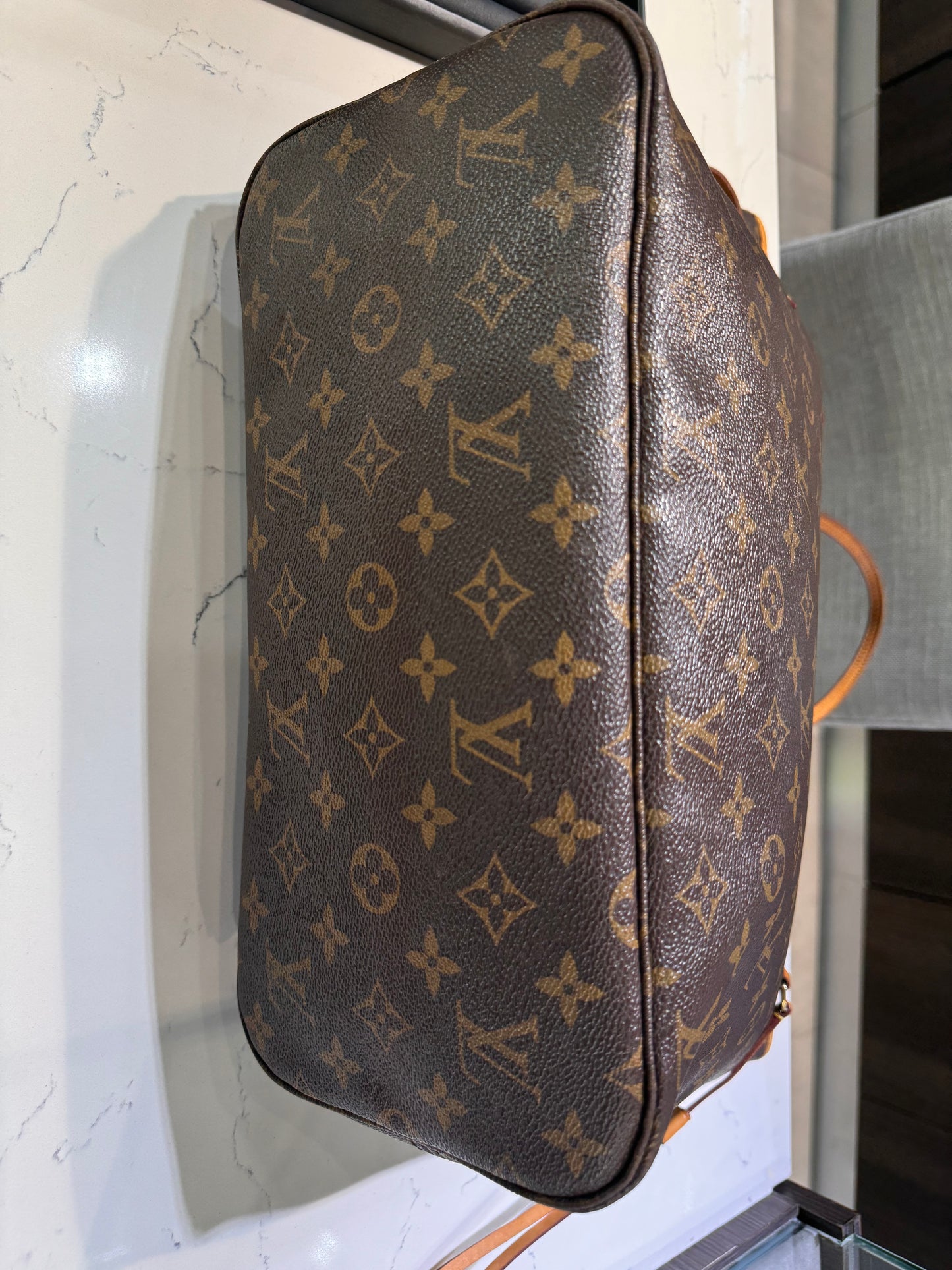 Louis Vuitton Monogram Neverfull MM