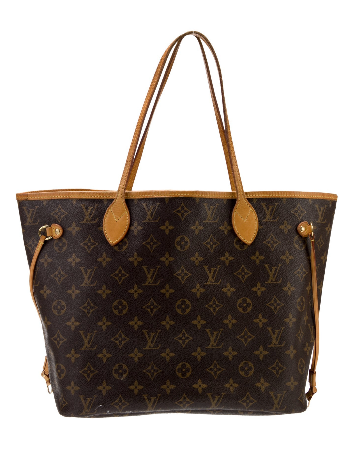 Louis Vuitton Monogram Neverfull MM