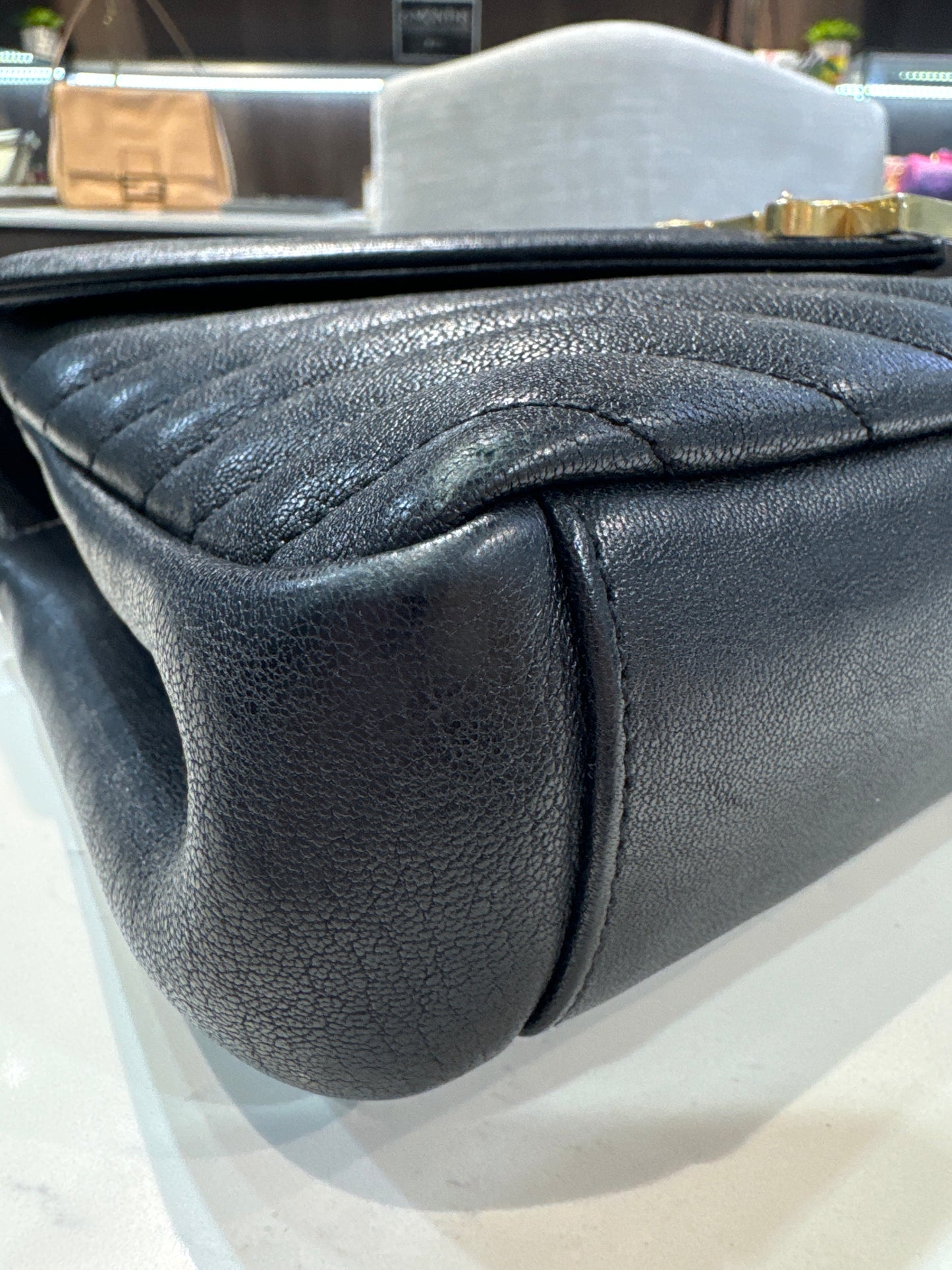 Saint Laurent College Bag- Medium