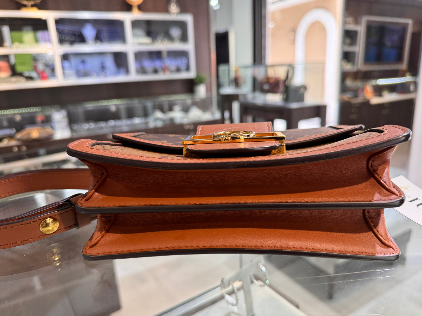 Louis Vuitton Mini Dauphine