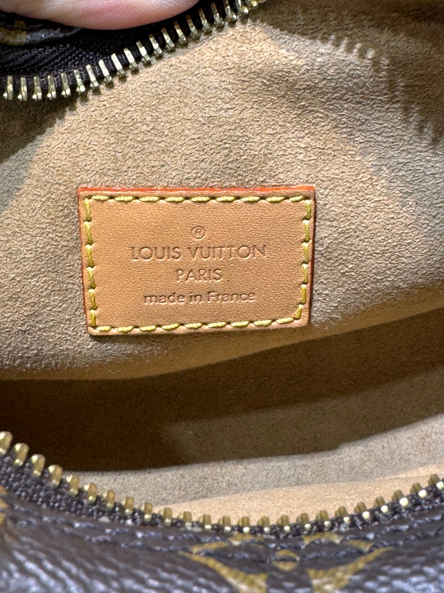 Louis Vuitton Monogram Loop