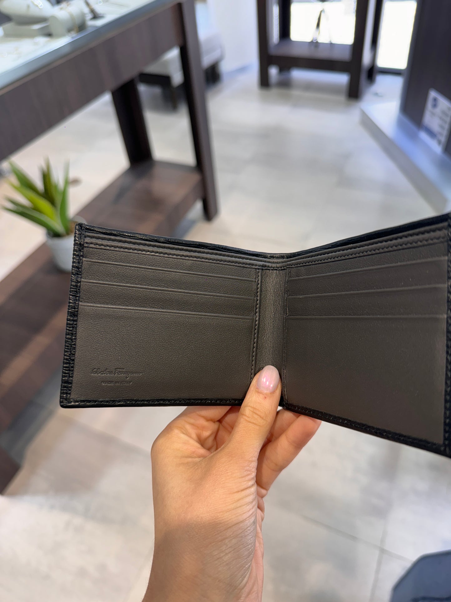 Salvatore Ferragamo Wallet