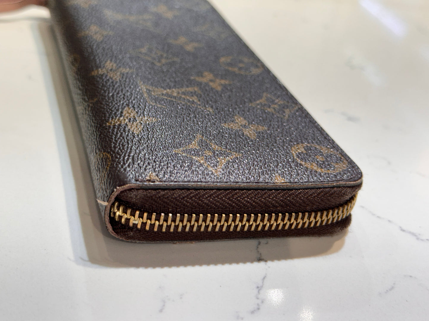 Louis Vuitton Clemence Wallet