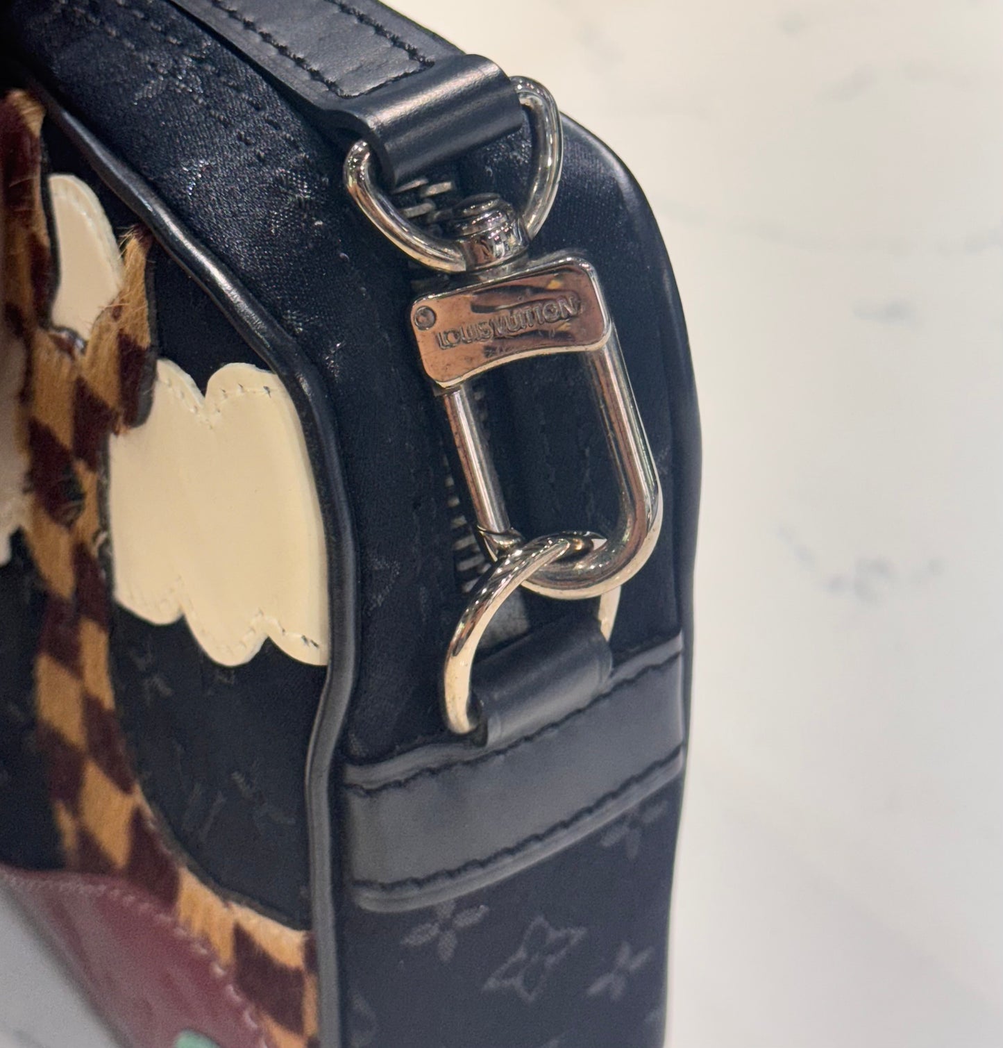 Louis Vuitton Conte de Fées Cloth Bag
