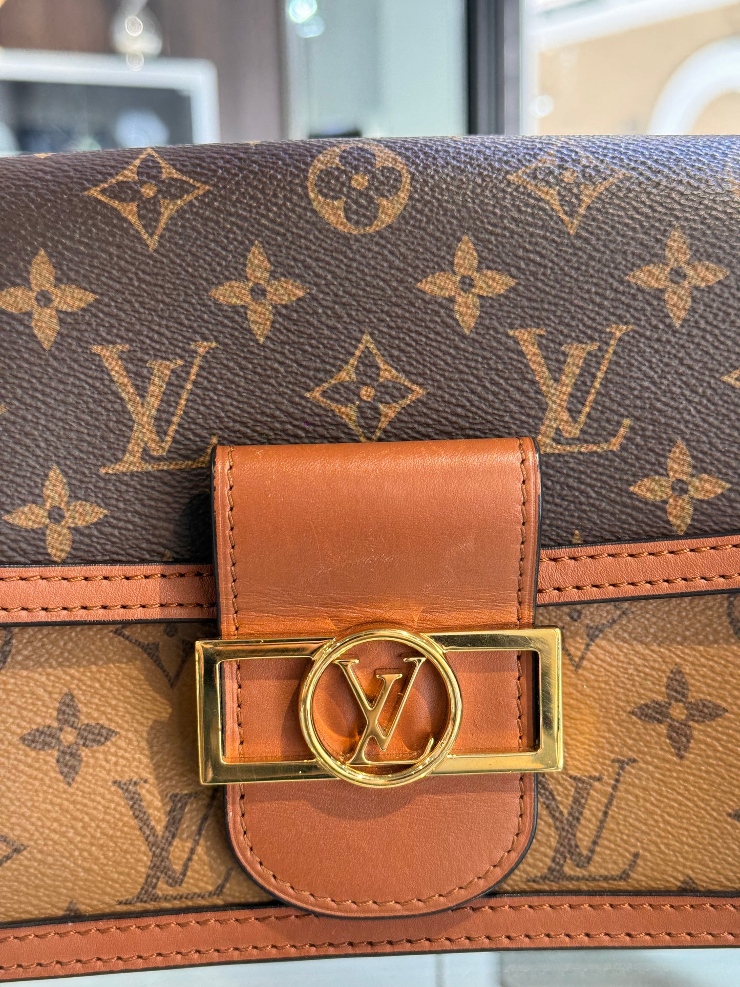 Louis Vuitton Mini Dauphine