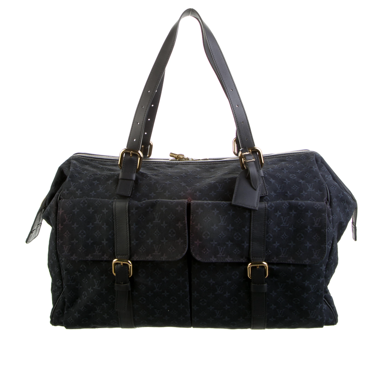Vintage Louis Vuitton Monogram Louise Weekender