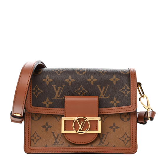 Louis Vuitton Mini Dauphine