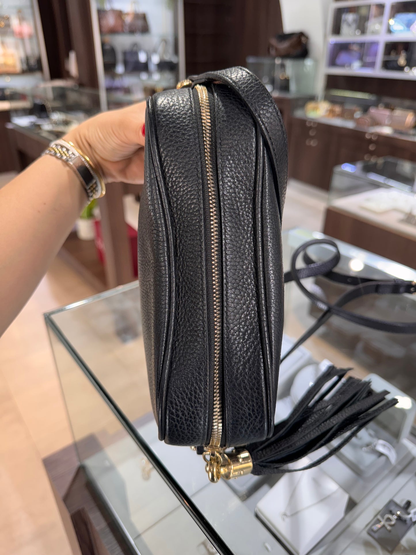Gucci Soho CrossbodyBag