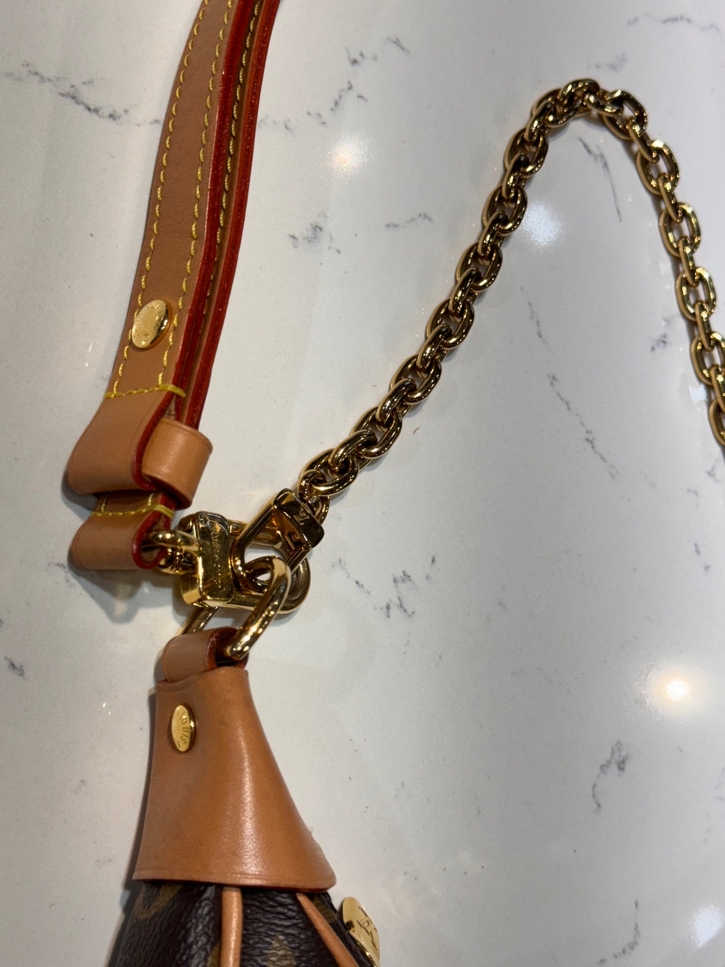 Louis Vuitton Monogram Loop