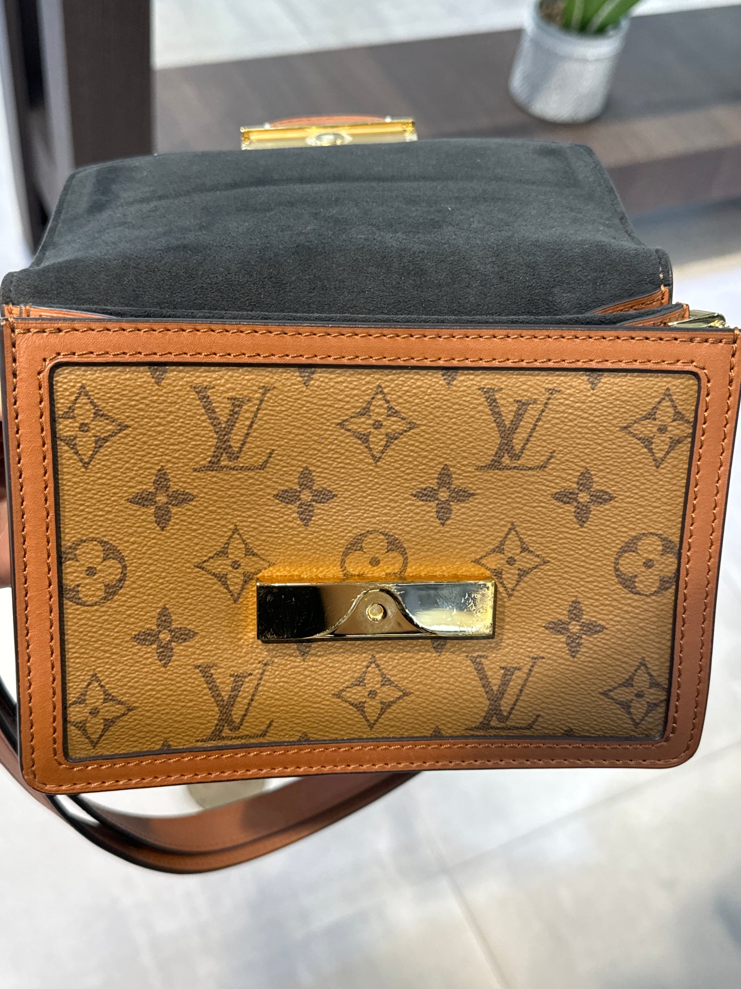 Louis Vuitton Mini Dauphine
