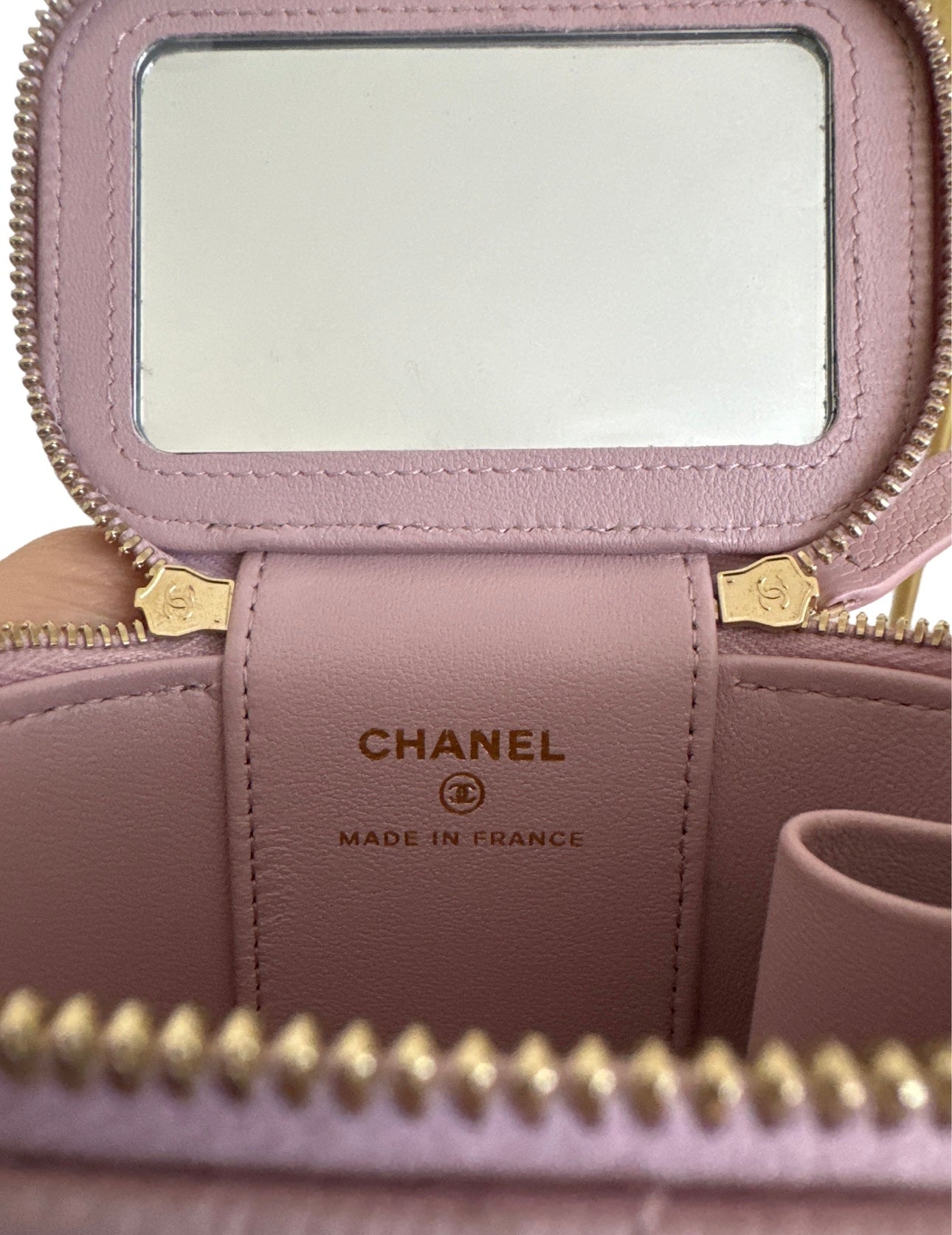 Chanel Mini Vanity Bag