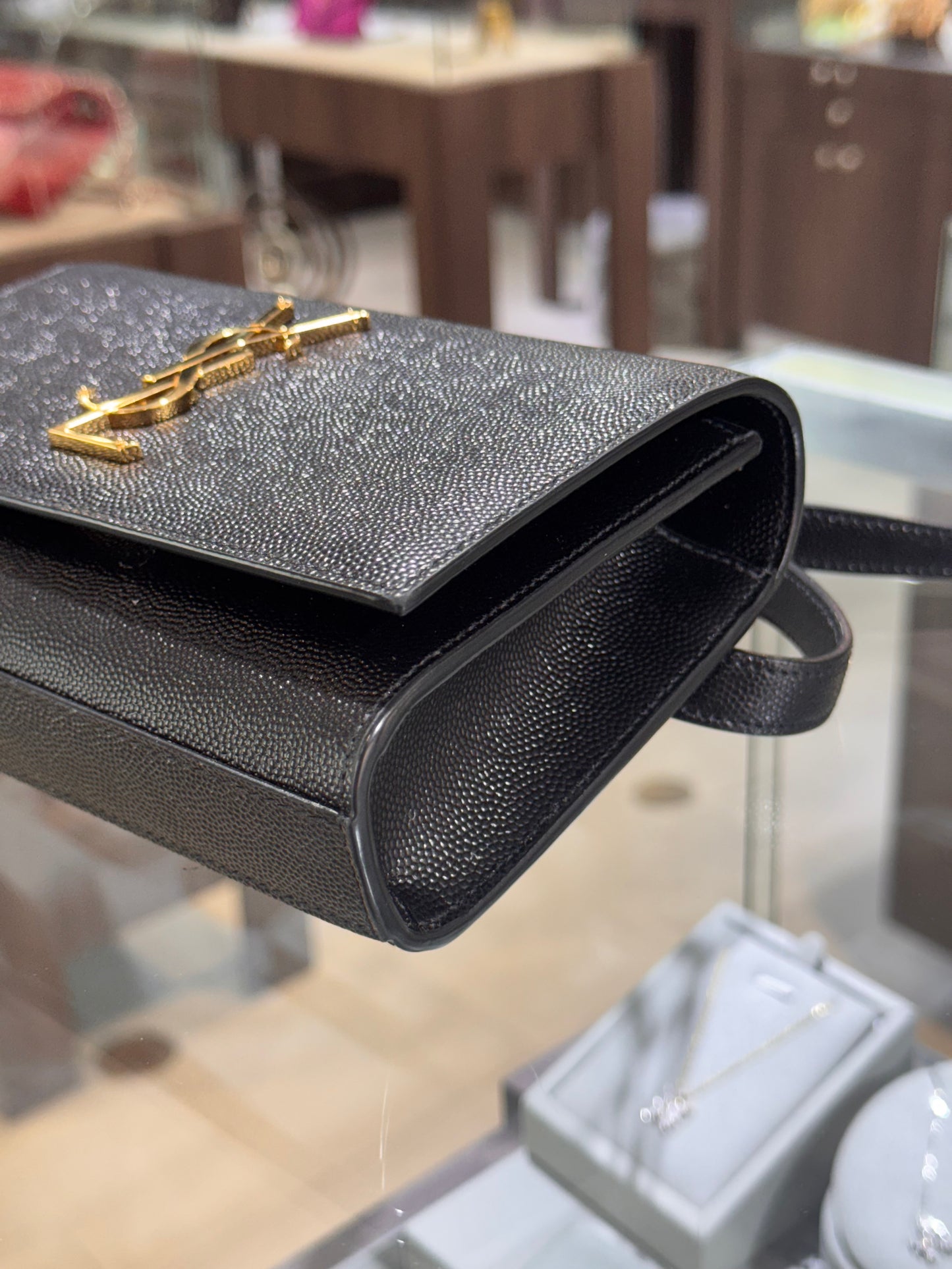 Saint Laurent Small Kate Belt Bag