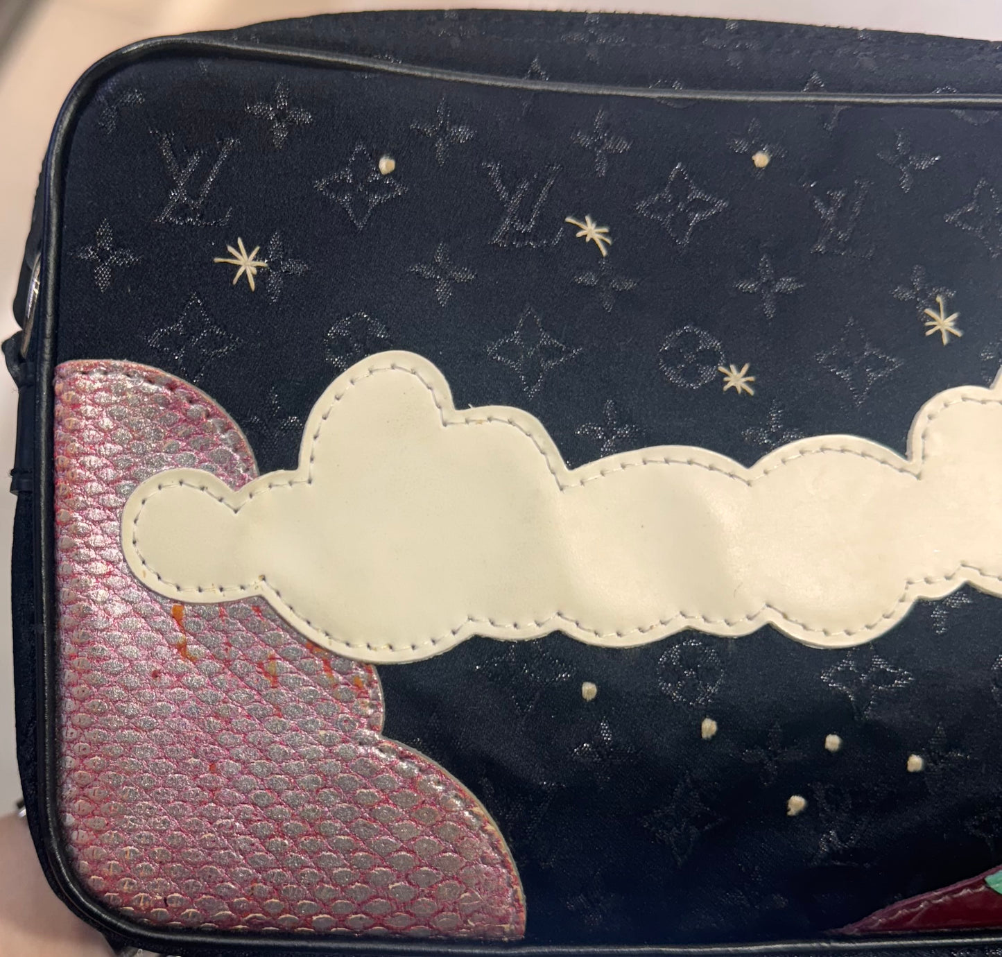 Louis Vuitton Conte de Fées Cloth Bag