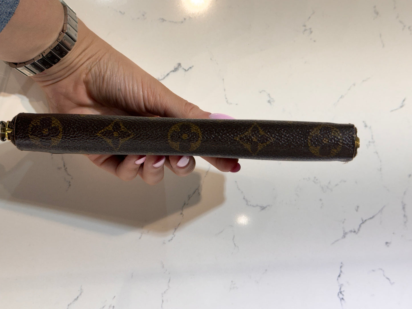 Louis Vuitton Clemence Wallet