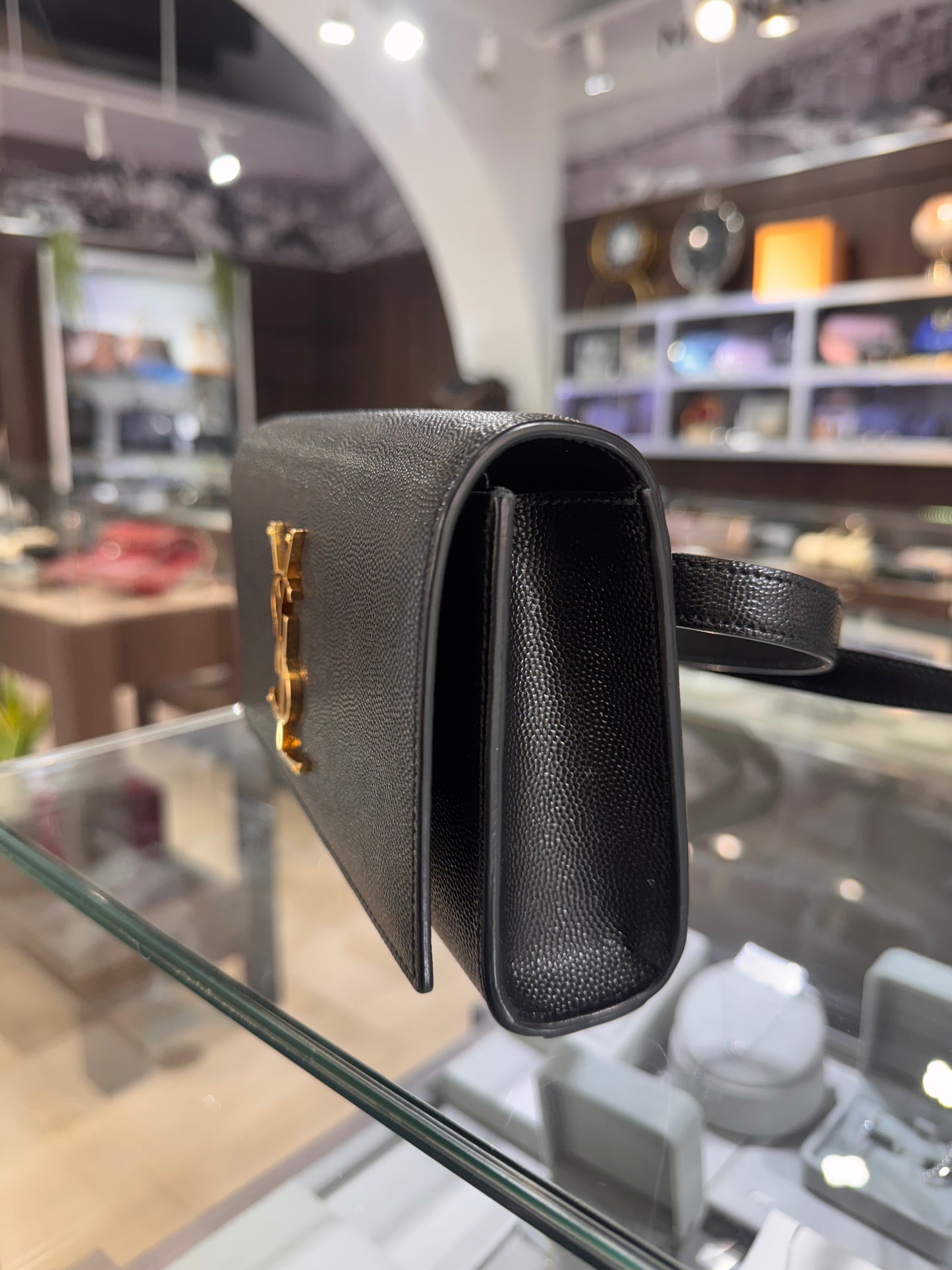 Saint Laurent Small Kate Belt Bag