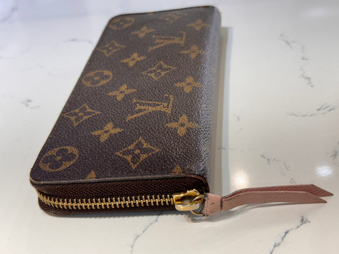 Louis Vuitton Clemence Wallet