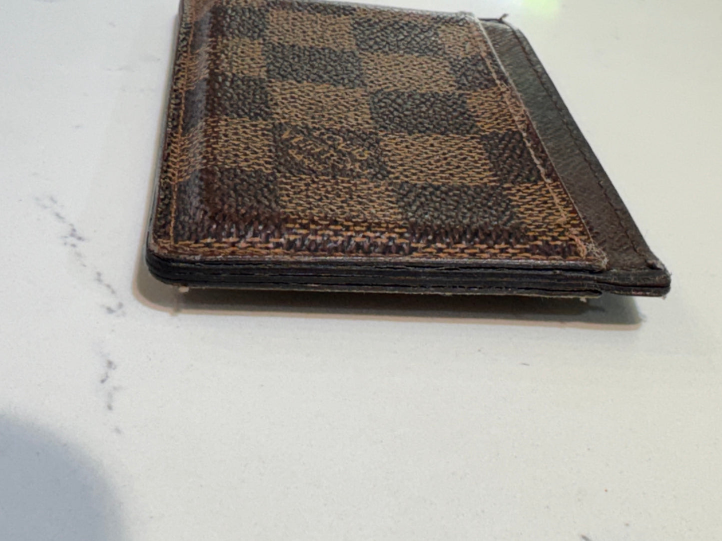 Louis Vuitton Damier Ebene Card Holder