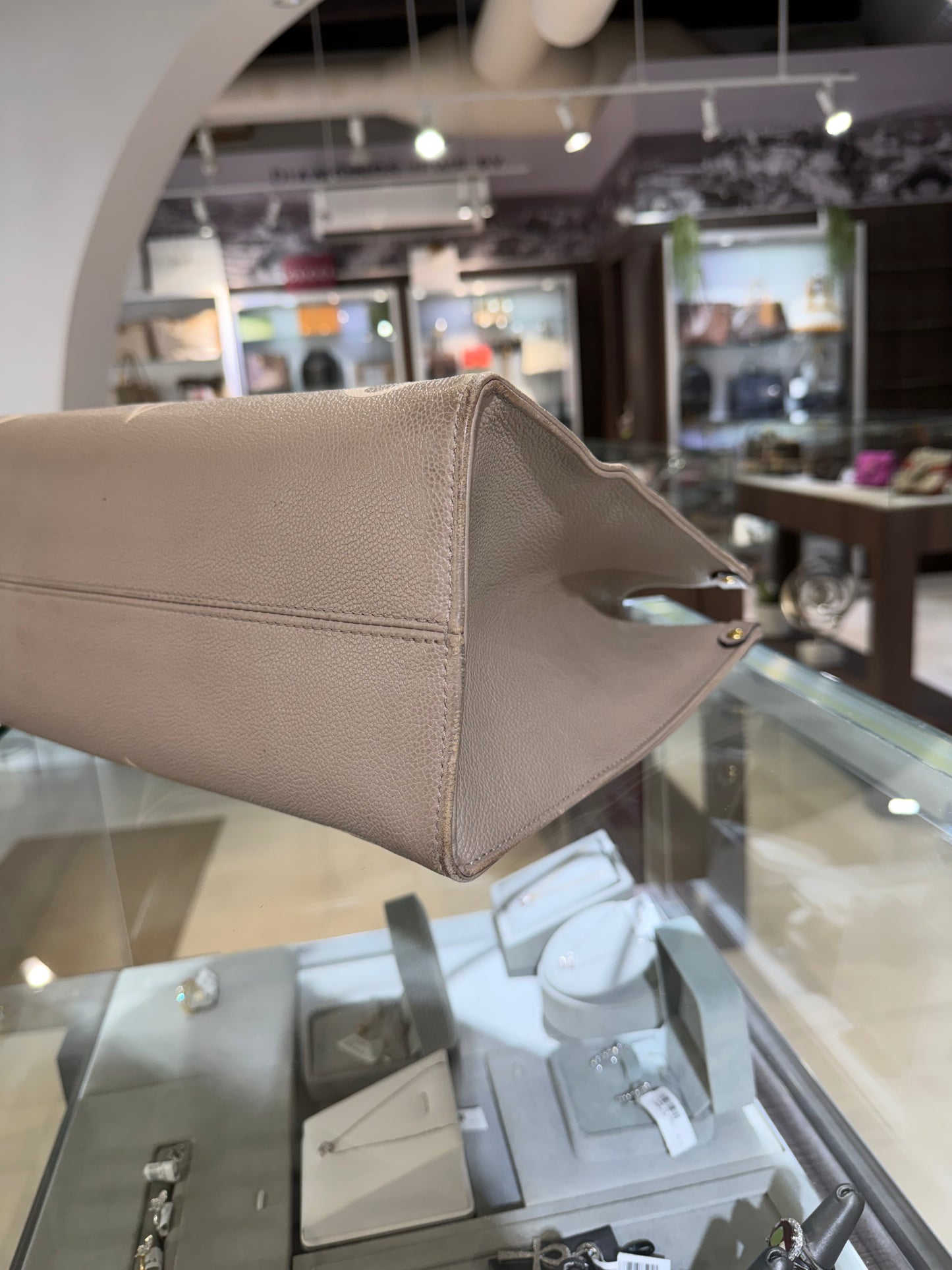Louis Vuitton Bicolor OnTheGo MM