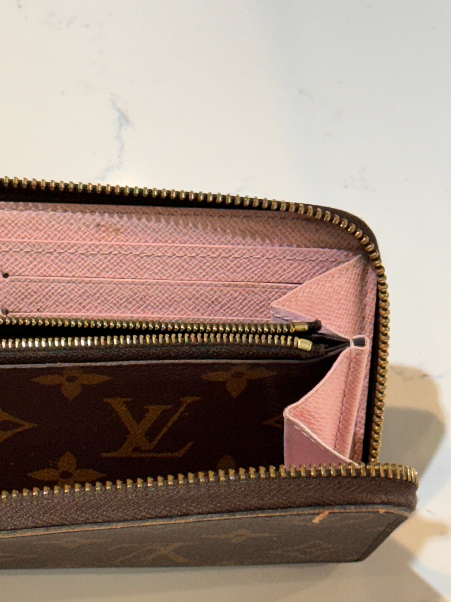 Louis Vuitton Clemence Wallet