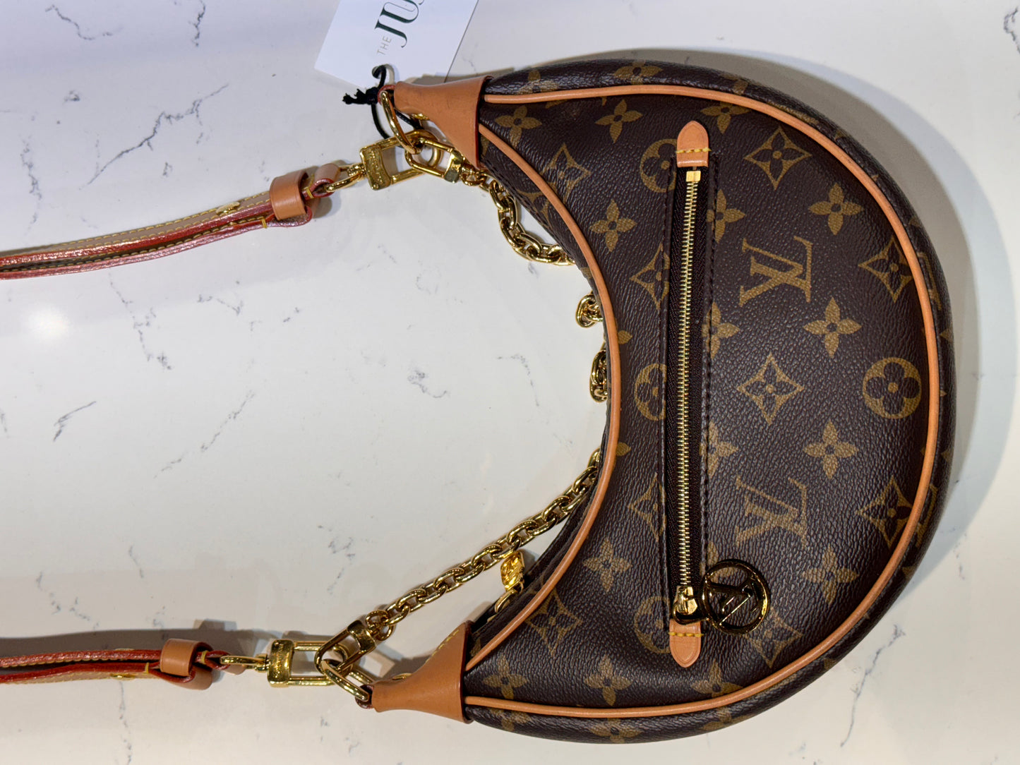 Louis Vuitton Monogram Loop