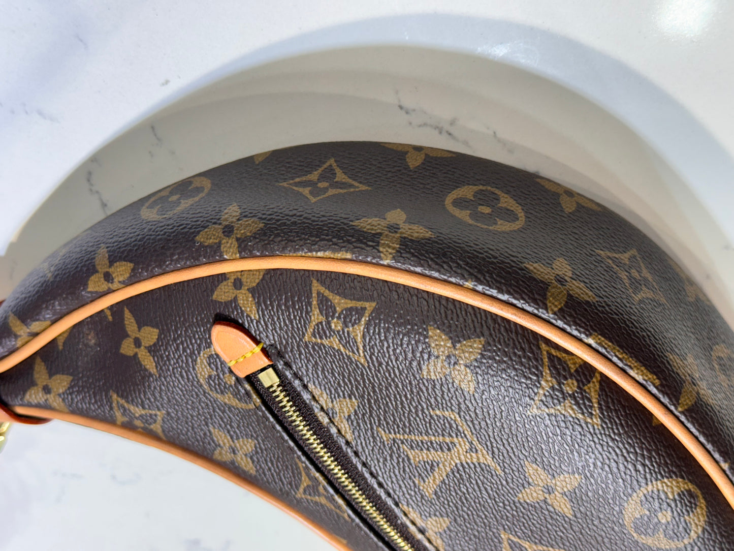 Louis Vuitton Monogram Loop