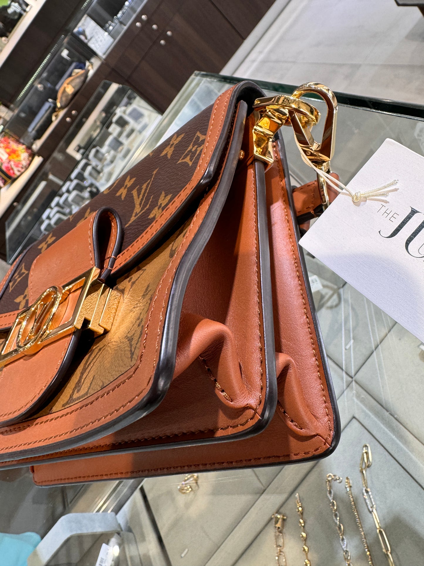 Louis Vuitton Mini Dauphine