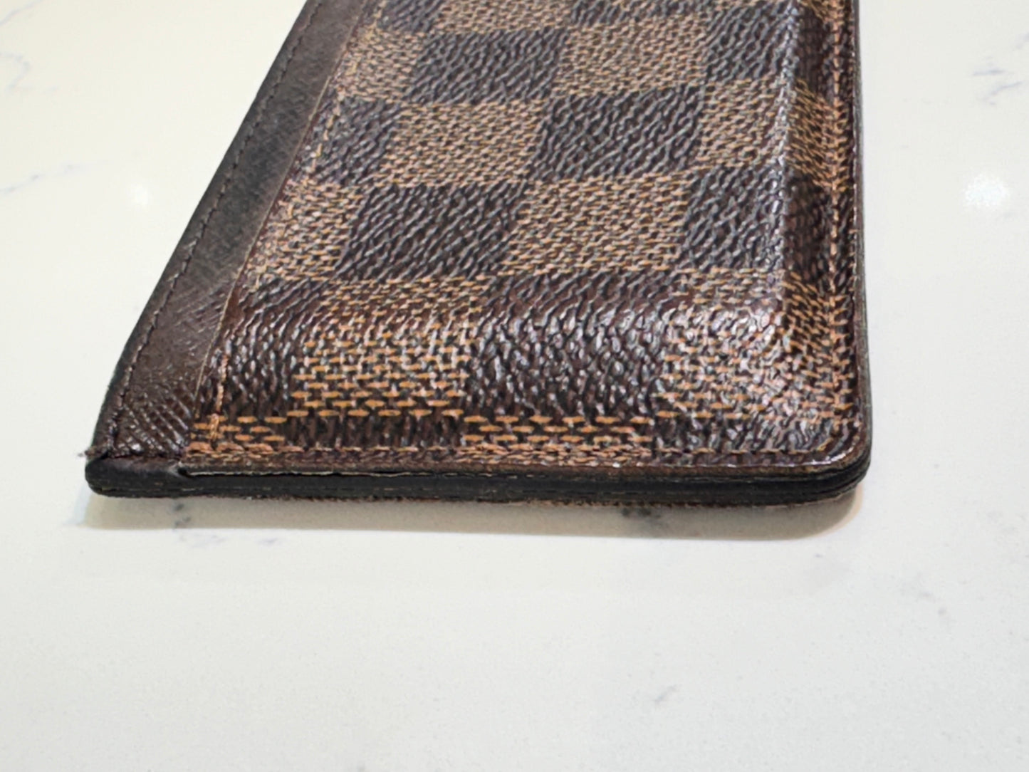 Louis Vuitton Damier Ebene Card Holder